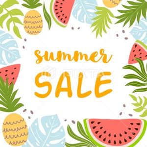 MAKE OFFERS :) SUMMER CLEAR-OUT !!